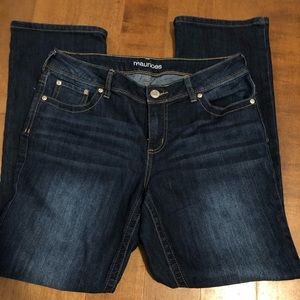 Women’s Maurices Jeans!